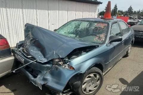 Photo of 1997 Honda Civic