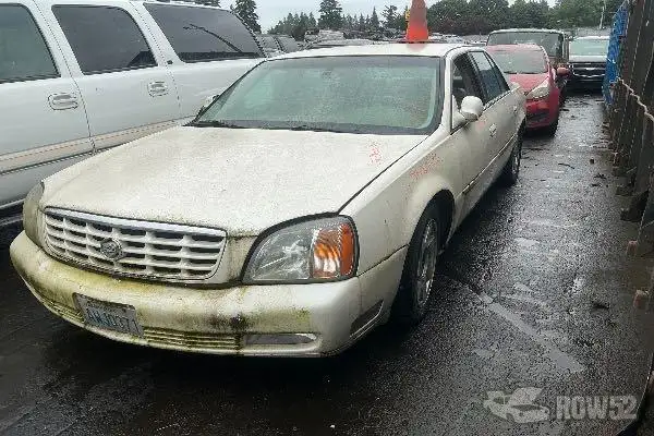 Photo of 2002 Cadillac Deville