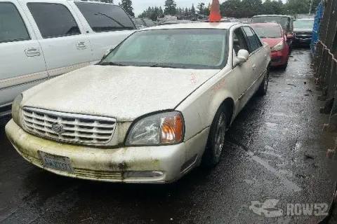 Photo of 2002 Cadillac Deville