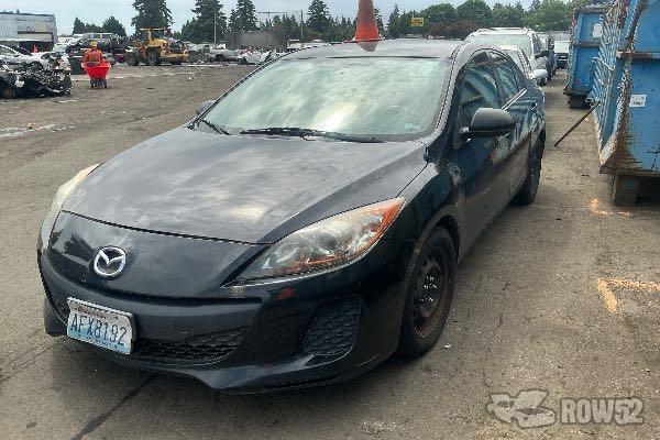Photo of 2012 Mazda Mazda3