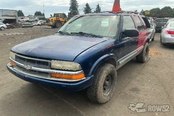 Photo of 2000 Chevrolet Blazer