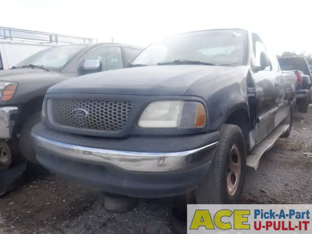 Photo of 1999 Ford Ford F150 Pickup