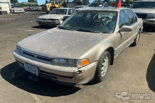 Photo of 1993 Honda Accord