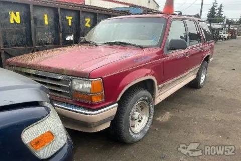 Photo of 1994 Ford Explorer