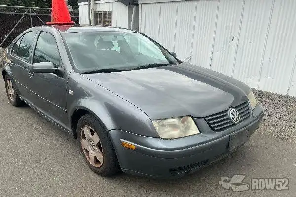 Photo of 2003 Volkswagen Jetta