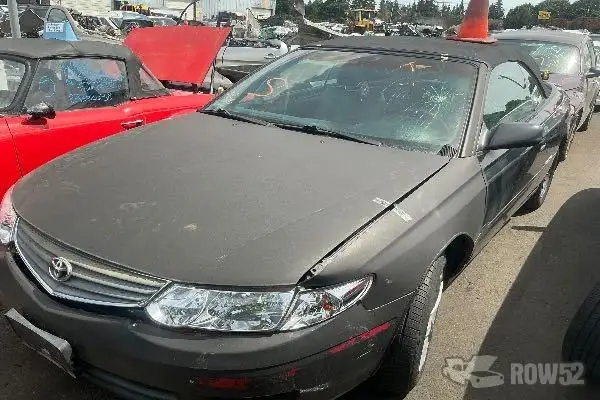 Photo of 2003 Toyota Camry Solara