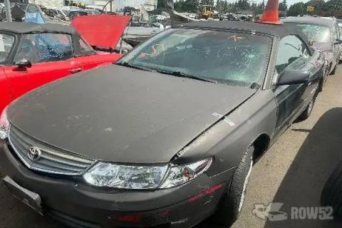 Photo of 2003 Toyota Camry Solara