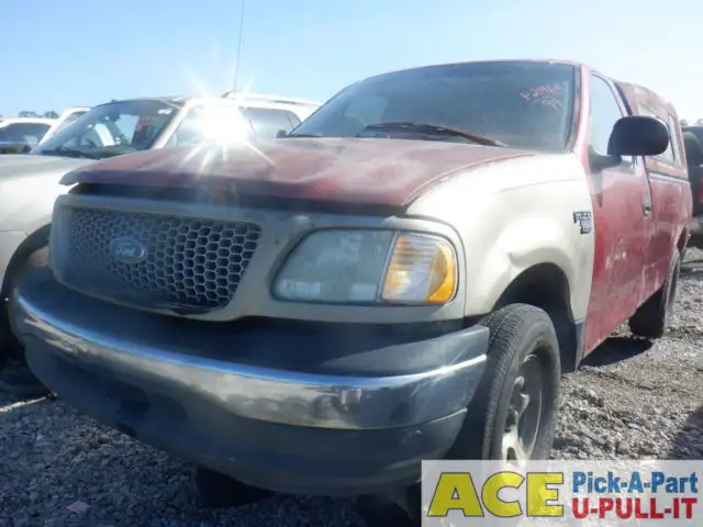 Photo of 1999 Ford Ford F150 Pickup