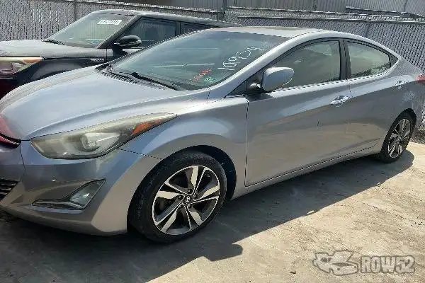 Photo of 2015 Hyundai Elantra