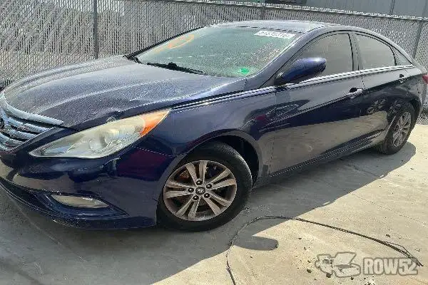 Photo of 2013 Hyundai Sonata