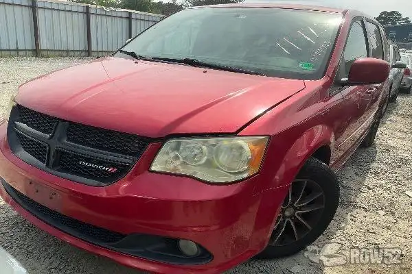 Photo of 2013 Dodge Grand Caravan