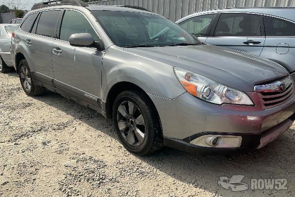 Photo of 2011 Subaru Outback