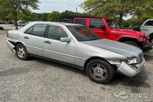 Photo of 1997 Mercedes-Benz C-Class