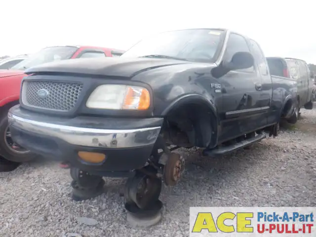 Photo of 1999 Ford Ford F150 Pickup