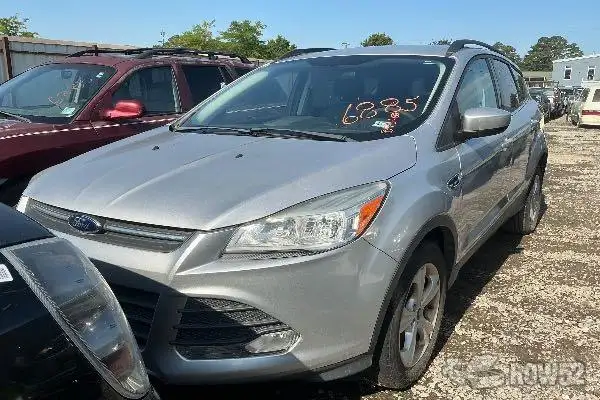 Photo of 2014 Ford Escape