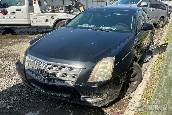 Photo of 2008 Cadillac CTS