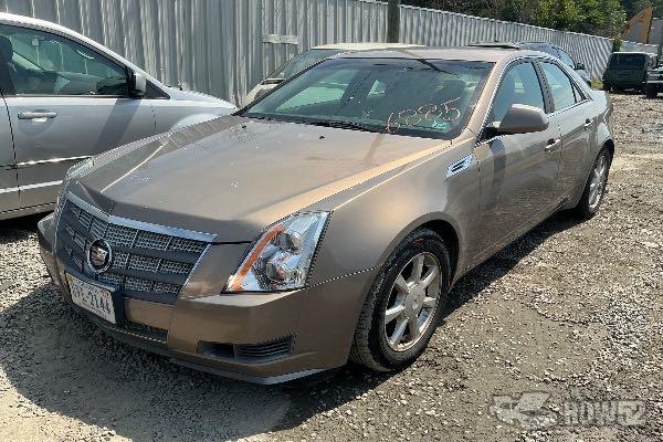 Photo of 2008 Cadillac CTS