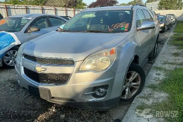 Photo of 2012 Chevrolet Equinox