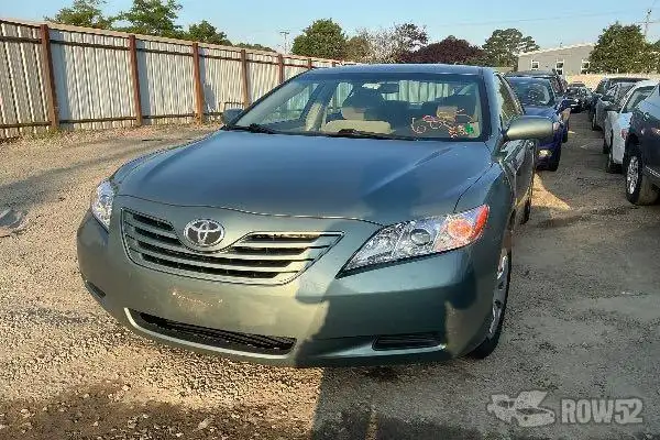Photo of 2007 Toyota Camry