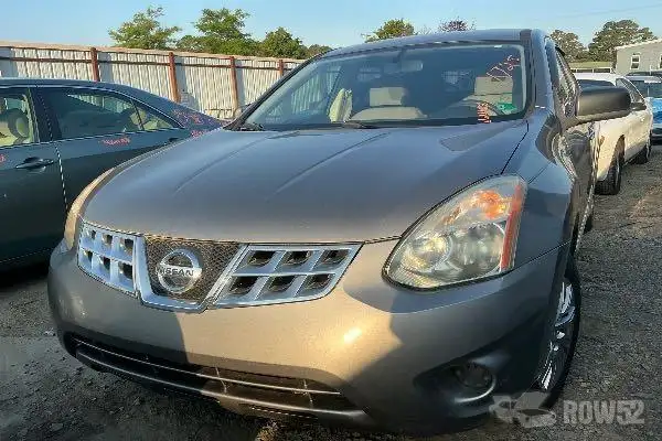 Photo of 2011 Nissan Rogue