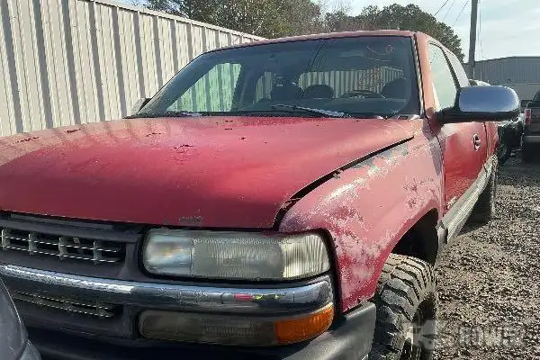 Photo of 1999 Chevrolet Silverado 1500