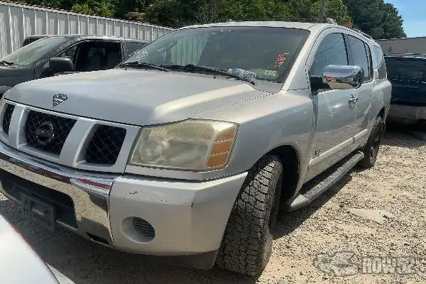Photo of 2006 Nissan Armada