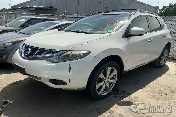 Photo of 2013 Nissan Murano
