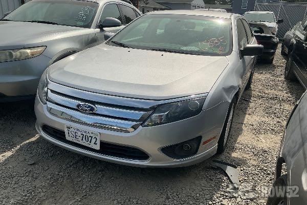 Photo of 2012 Ford Fusion