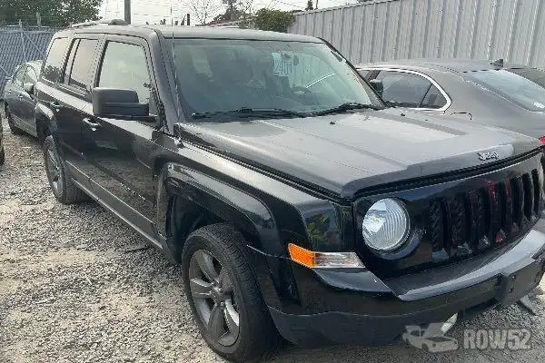 Photo of 2017 Jeep Patriot