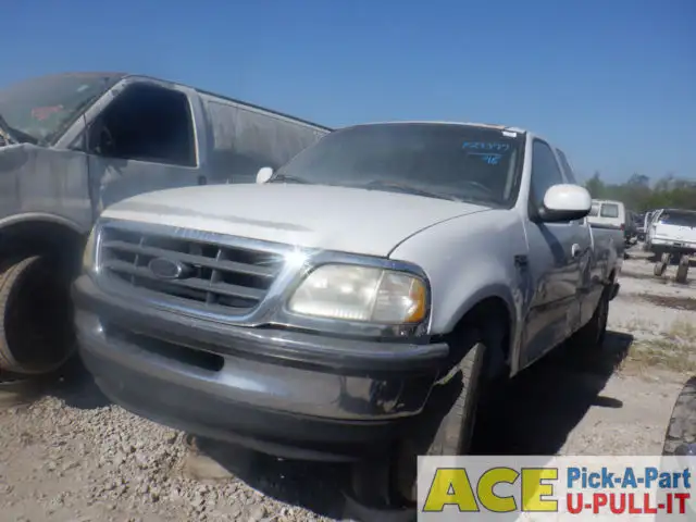 Photo of 1998 Ford Ford F150 Pickup