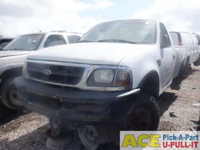 Photo of 1998 Ford Ford F150 Pickup