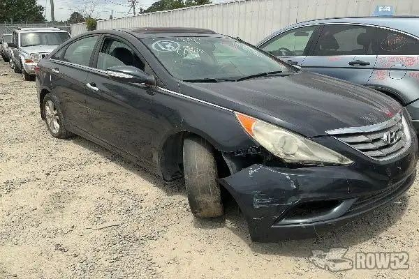 Photo of 2011 Hyundai Sonata