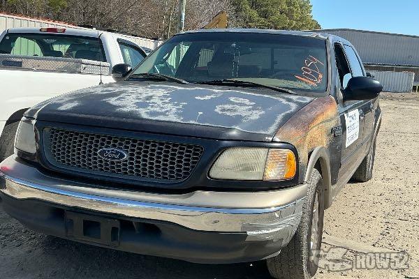 Photo of 2001 Ford F-150
