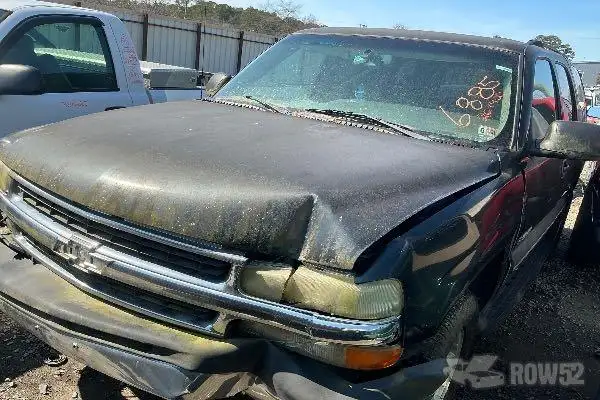 Photo of 2003 Chevrolet Tahoe