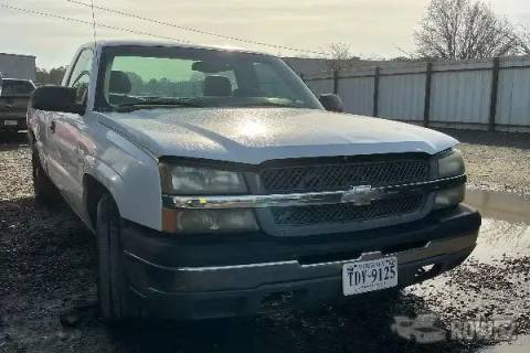 Photo of 2004 Chevrolet Silverado 1500