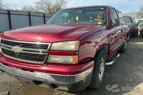 Photo of 2006 Chevrolet Silverado 1500