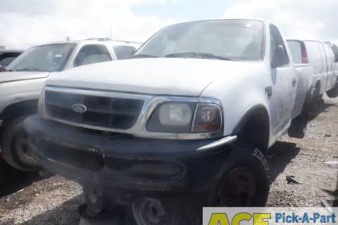 Photo of 1998 Ford Ford F150 Pickup