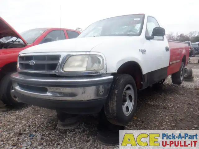 Photo of 1998 Ford Ford F150 Pickup
