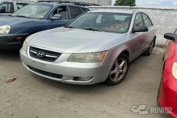 Photo of 2008 Hyundai Sonata