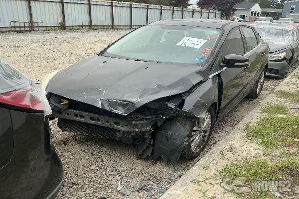 Photo of 2015 Ford Focus