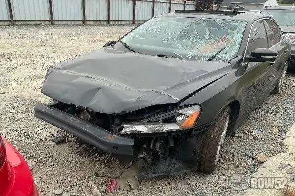 Photo of 2014 Volkswagen Passat