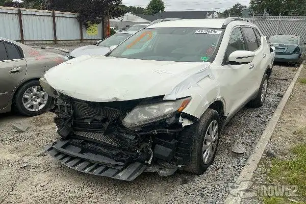 Photo of 2016 Nissan Rogue