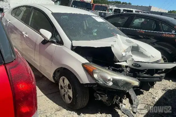 Photo of 2015 Kia Forte