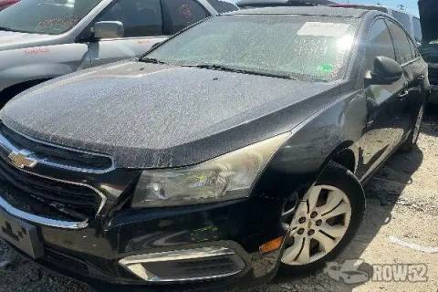 Photo of 2016 Chevrolet Cruze Limited