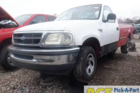 Photo of 1998 Ford Ford F150 Pickup