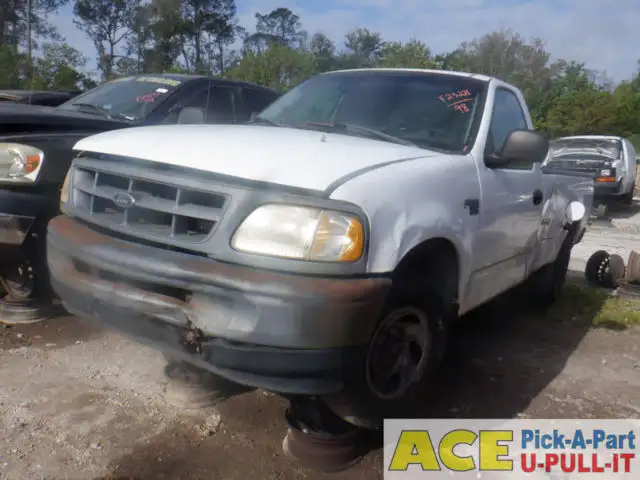 Photo of 1998 Ford Ford F150 Pickup