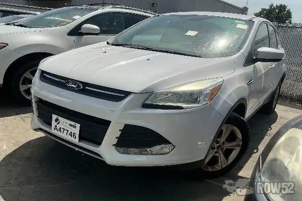Photo of 2015 Ford Escape