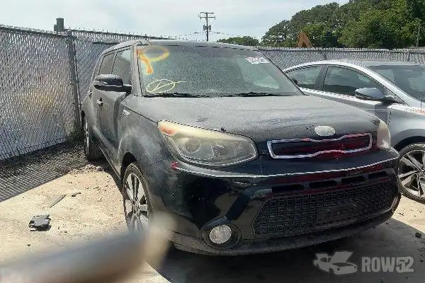 Photo of 2015 Kia Soul