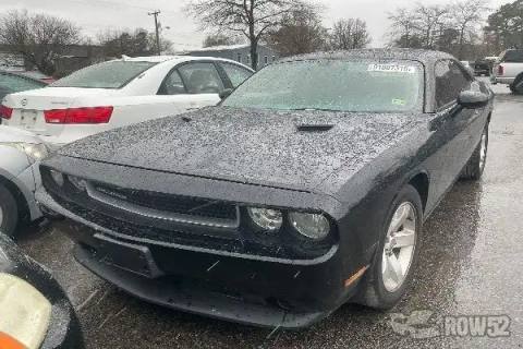 Photo of 2013 Dodge Challenger