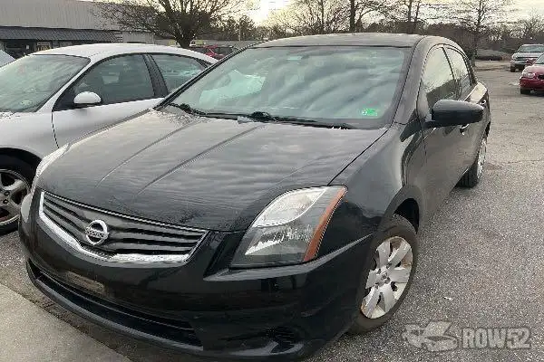 Photo of 2012 Nissan Sentra